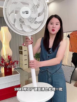 #骆驼风扇 #空气循环扇#大风力电风扇 #风扇推荐 #结实耐用