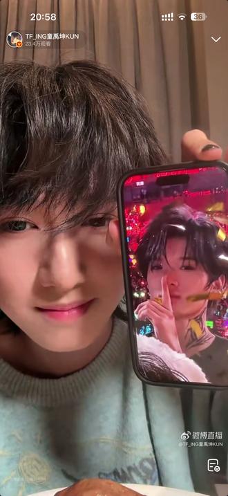 所有人都有同一个疑问,张峻豪你在嘘什么🤫#童禹坤 #张峻豪