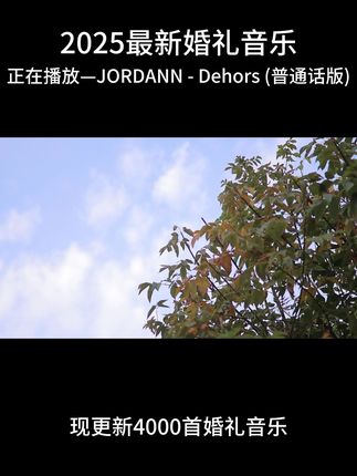 高级感 婚礼快剪预告音乐 #婚礼预告 #婚礼快剪 #婚礼音乐