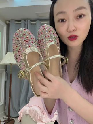 #精美绝伦时尚百搭高品质#舒适透气好穿又好看还舒服#爆款美鞋分享