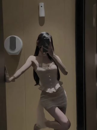 #氛围感穿搭 #辣妹穿搭 #御姐风