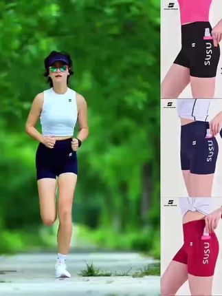 专属福利链接,三分压缩短裤穿上品高、显瘦、显腿长、超高腰收腹提臂效果非常好而且不卡裆、不掉裆哦、吸湿、排汗、速干上身冰凉的,很舒服,四面高弹带加压的,性价比超高#夏季新款 #轻薄透气 #运动穿搭 @DOU+小助手