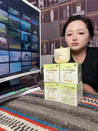 儿童面霜活动继续