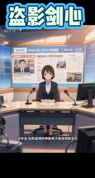 番茄小说爆款,搜《盗影剑心》,单女主+双强+战斗恋爱】,快去一睹为快!
一个喜欢专偷宝石的大盗,一个只会练剑的盲眼剑娘。有龙夏盗神之称的林川意外获得了一个可以交易万物的袋子, 只要投入足够的宝物,他可以换取任何想要东西SSS级基因强化剂、顶级呼吸法、惹人眼红的战技…… 本来他想着交易袋子从小偷成长到窃取时空的大盗,怎料在偷窃中遇上某个追着他砍了三条街的剑娘,画风失控了“我要的是顶级战技,你给我她的写真是什么意思?” “什么叫只能换我想要的东西?我警告你不要乱说!” 某位剑娘倒是很开心
“爷爷让我出来交朋友……男朋友也算朋友好吧!”
#dou上热门 #番茄小说 #番茄达人中心 #抖音推流 #漫文推文 @DOU+小助手