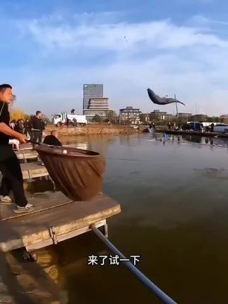 #钓鱼的乐趣只有钓鱼人懂