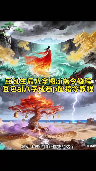 豆包生辰八字生图ai指令教程 豆包ai八字成画p图指令教程来了#豆包p图指令 #豆包生辰八字图指令 #豆包ai#豆包P图已经nextlevel了 豆包ai八字图片生成 豆包ai八字图片生成 豆包生成八字图指令
豆包P图指令教程 豆包ai八字图生成方法 豆包ai八字图片生成指令 豆包ai八字图片生成话术 豆包ai图片生成关键词 豆包ai八字成画 豆包ai图片生成配方
豆包ai八字分析