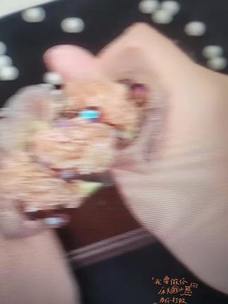 #发圈头绳 #紫荆花发圈 #花朵发圈