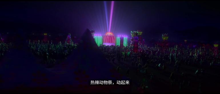 重看一次也很好看,爱看,#疯狂动物城2