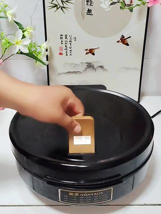 #双面加热电饼铛 #电饼铛#早餐锅 #烙饼锅 @DOU+小助手 @巨量千川 #金正电饼铛