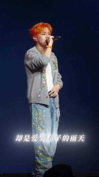 《氛围灯》见你的路成为我最漫长的等待#王一珩 #王一珩巡演 #演唱会现场 #十个勤天