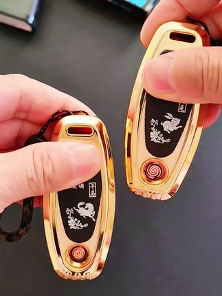 钥匙扣打火机#打火机#创意打火机 #携带方便 #男士必备