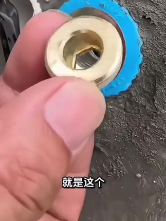 升级双层免生料带垫片代替生胶带防漏阀门龙头配件双层硅胶密封圈、抗老化黄铜硅胶垫片 免生料带硅胶垫片代替生胶带防漏阀门水龙头配件大全密封圈铜胶圈 #好物推荐🔥 #实用好物 #实用工具 #生活小帮手 #黄铜垫片