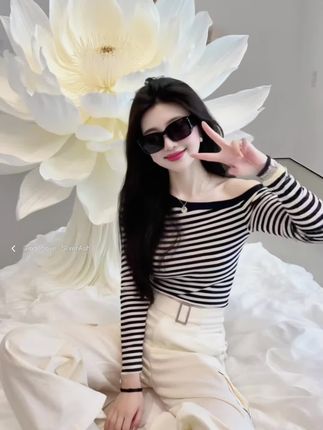 #跟着白昼小熊DL摇打开恋夏风#给夏天一点颜色看看#迪丽热巴新中式恋夏风 #围观红人神级出片现场#摆脱路人感的小个子女生穿搭