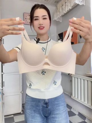#舒适文胸 #女神必备单品 #提拉调整型内衣 #贴身衣物