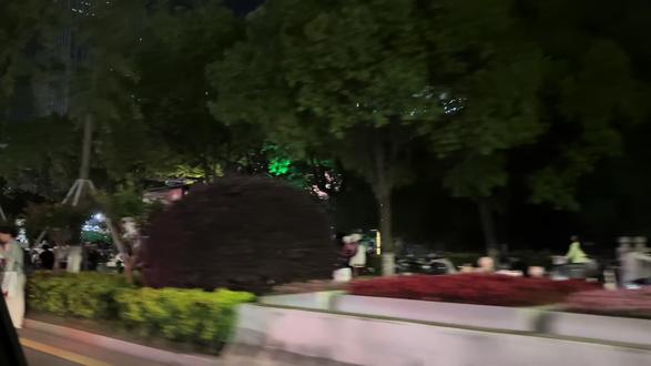 “跑男”今天在嘉善!