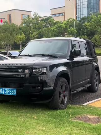 适用卫士揽胜运动星脉极光L发现5座椅防踢后排座椅下防踢面板改装#汽车用品 #汽车好物 #汽车防踢面板
