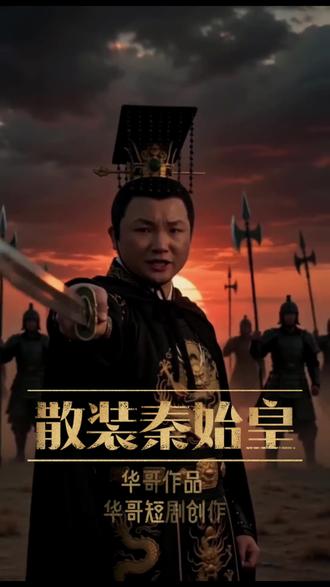 散装皇始王最终AI成就永恒始皇!华哥短剧硬核复刻! 灭六国、统天下,秦始皇求长生被徐福欺骗,最终AI成就永恒始皇!华哥短剧硬核复刻!
#AI秦始皇短剧 #华哥短剧创作 #历史反转爆款 #古装脑洞