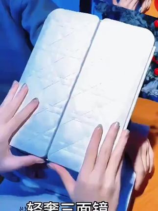 #桌面LED灯 #补光灯 #科技改变生活 #解压#好物分享
