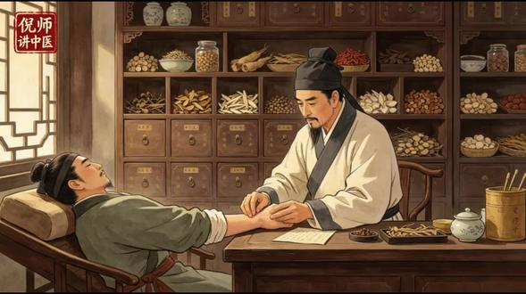 慢性咽炎就喝它#中医的智慧 #倪海厦老师讲中医