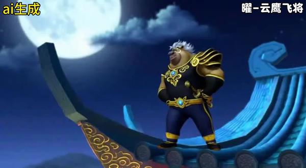 可以挂主页了#王者熊出没视频