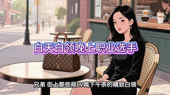 白天白领晚上职业选手#夜场 #商k #真实还原 #行业大揭秘