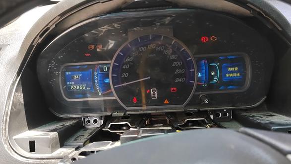 比亚迪S6,没有转向灯,双闪灯正常,没有转速表,仪表报网络故障,完美解决#汽车电器维修 #汽车保养与维修