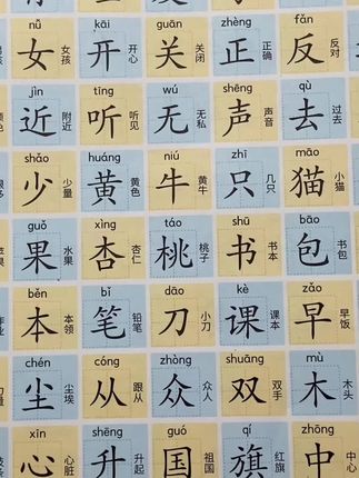 #拼音识字教学 #识字认字 #扫盲 #会说话有声书 #会说话识字点读书