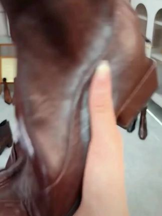 #脚宽脚胖都可以 #时尚美鞋 #软底软面穿上超舒服 #尖头高跟鞋