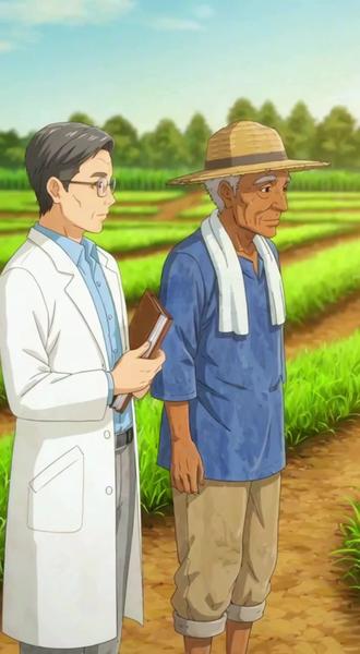 两只乌龟在比赛,专家来了后,比赛高下立判。#动漫 #创作者扶持计划 #二次元动漫