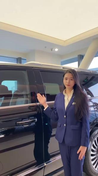 #林肯汽车 车门打开的四种方式,第三种我猜99%的人都不知道#林肯领航员 #开上爱车回家过年 #成功男人的标配 #林肯冒险家