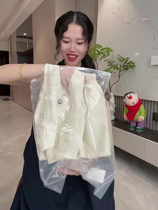 女童老钱风套装2025夏季新款儿童小女孩高级感马甲短裤休闲两件套#童装 #女童套装