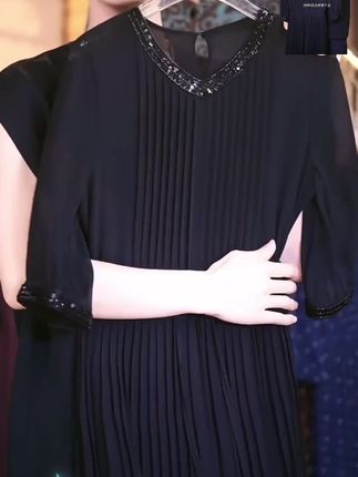 连衣裙#公主请下单