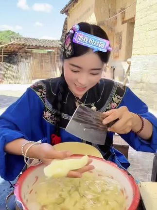 阿美推荐湖南特产米豆腐,大人小孩都喜欢吃 #好吃到停不下来 #妈呀太香了 #记录我的农村生活 #味道好极了 @DOU+小助手 @DOU+上热门 @抖音小助手
