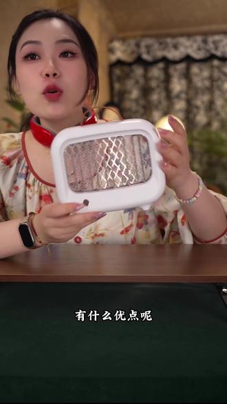 2026新款的家用室内电击式灭蚊灯,立式设计还能挂着用,是充电款的驱蚊蝇神器#灭蚊器 #驱蚊神器