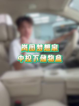 岚图梦想家中控储物太容易刮花?这个神器一秒解决! #岚图梦想家 #岚图梦想家phev #26款岚图梦想家 #全新岚图梦想家 #岚图梦想家专改小宇宙