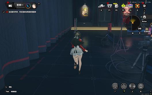 妄想天使真的送鸡蛋 #天使妄想簿 #绝区零