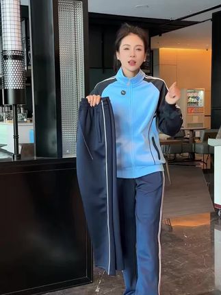 #休闲裤 #透气舒适 #强烈推荐 #春秋新款 #学生党好物推荐