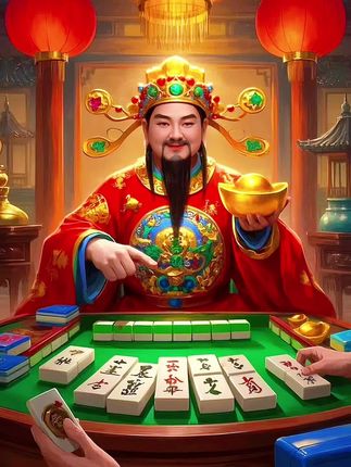 #全抖音都是技能五子棋 #小麻将解心宽 #抖音小游戏 #开运麻将 #小游戏创作赛