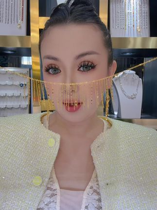 #首饰佩戴 #好看 #优雅气质