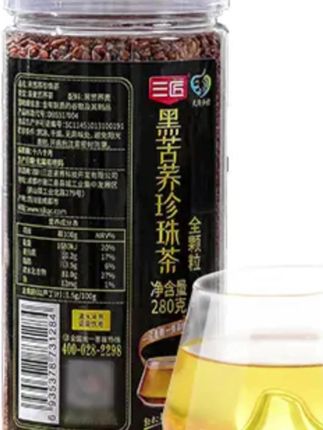 四川大凉山黑苦荞茶高海拔黑珍珠麦茶浓香黑苦荞茶, , #麦茶 #苦荞茶 #黑苦荞茶 #荞茶 #养生茶