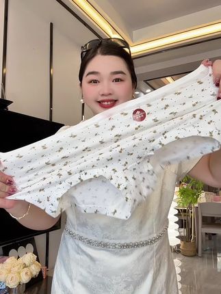 #源头实力厂家 #高腰内裤#大码内裤#面料柔软舒适 #纯棉
