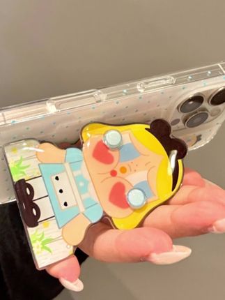 诚星泽蓝波点哭娃适用苹果16新手机壳OPPO华为小米VIVO一加软防摔#好物推荐🔥 #仙女必备 #手机壳 #这也太好看了 #这个手机壳真的长在我心巴上了
