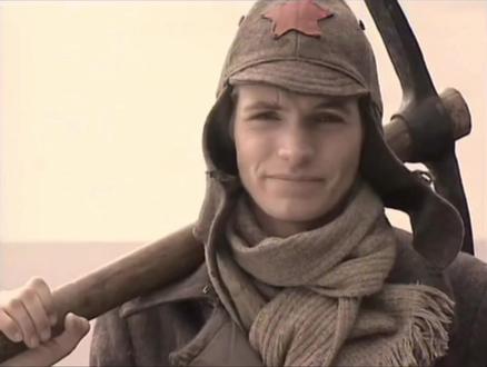 钢铁就是这样炼成的#保尔柯察金 #钢铁是怎样炼成的