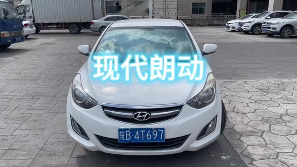 100天100台练手代步车——现代朗动#现代朗动 #现代汽车 #韩系车 #每天推荐好车 #好车不等人