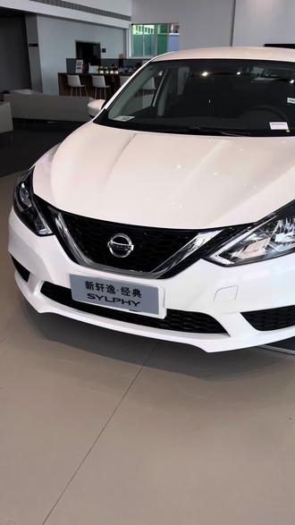 #东风日产 #经典轩逸 #功能讲解 经典轩逸 经济实惠 油耗低 保养便宜