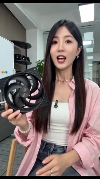 散热之星SF12025 silent fan
