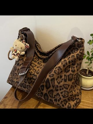 豹纹大容量包包#包 #包包推荐 #包包 #好物推荐🔥 #好东西一起分享