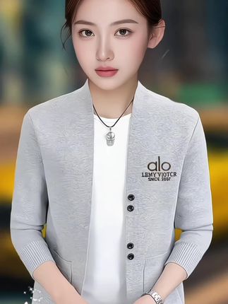 #秋季爆款 #痞帅风 #轻奢男装 #高级感针织开衫 #只做高品质 。