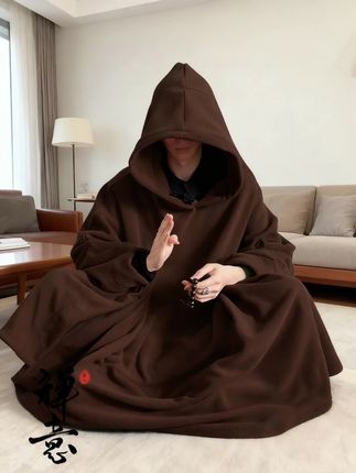 #新中式穿搭 #国风古韵 #秋冬穿搭 #品质男装 #面料柔软舒适