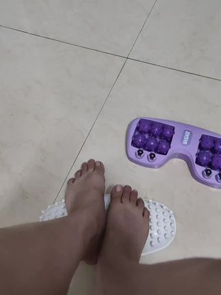 给父母安排上#足底按摩器